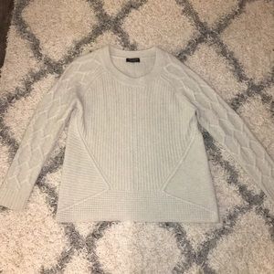 Lord & Taylor cashmere sweater